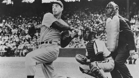 joe dimaggio cause of death